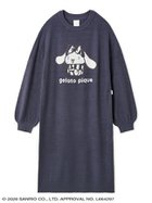 【その他のブランド/Other】の【gelato pique】【LADIES】スムーズィーワンピース 大人の最旬トレンドファッション＆コーディネート founy(ファウニー) ファッション Fashion レディースファッション Fashion for Women ワンピース Dresses おすすめ Recommended / Our Picks カーディガン Cardigan, Knitwear キャラクター Character, Licensed Characters スマート Smart, Elegant ソックス Socks, Hosiery ボーダー Border, Stripe モコモコ Fuzzy, Fluffy thumbnail NVY[089]|ID: prp329100004985678 ipo3291000000037346119