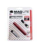 【ビームス/BEAMS / MEN】のMAG LITE / マグライト SOLITARE LED FLASH LIGHT 大人の最旬トレンドファッション＆コーディネート founy(ファウニー) ファッション Fashion メンズファッション Fashion for Men アウトドア Outdoor Clothing コンパクト Compact, Small Size thumbnail RED|ID: prp329100004985682 ipo3291000000037346135