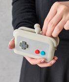 【バースデイバー/BIRTHDAY BAR】のDO-MO CONTROLLER コントローラー型のポーチ 大人の最旬トレンドファッション＆コーディネート founy(ファウニー) ファッション Fashion レディースファッション Fashion for Women ポーチ&ミニバッグ Pouches & Mini Bags シリコン Silicone, Silicone Material ポーチ Pouch, Small Case 財布 Wallet, Purse thumbnail グレー|ID: prp329100004985685 ipo3291000000037346151