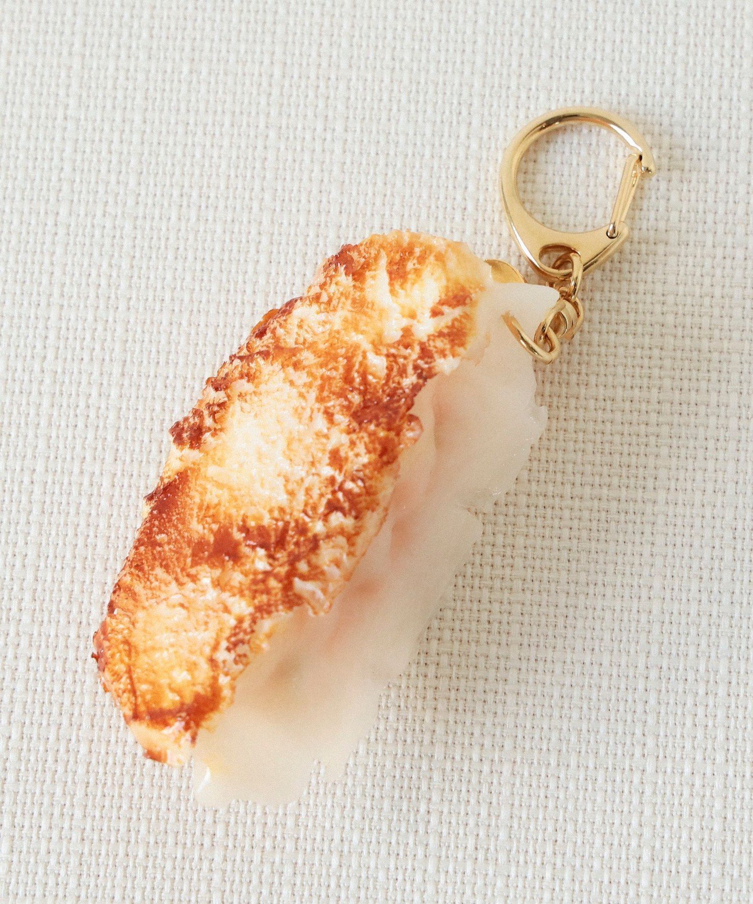 【ビームス ジャパン/BEAMS JAPAN】のさんぷる工房 / 別注 食品サンプル キーホルダー 其の一 インテリア・キッズ・メンズ・レディースファッション・服の通販 founy(ファウニー) 　ファッション　Fashion　レディースファッション　Fashion for Women　アクセサリー　Fashion Accessories　キーホルダー　Keychain, Key Holder　ネックレス　Necklace, Pendant Necklace　プレート　Plate, Dish　リアル　Real, Realistic　人気　Popular, Best Seller　別注　Limited Edition, Custom Order　餃子|ID: prp329100004985686 ipo3291000000037346156
