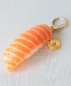 【ビームス ジャパン/BEAMS JAPAN】のさんぷる工房 / 別注 食品サンプル キーホルダー 其の一 大人の最旬トレンドファッション＆コーディネート founy(ファウニー) ファッション Fashion レディースファッション Fashion for Women アクセサリー Fashion Accessories キーホルダー Keychain, Key Holder ネックレス Necklace, Pendant Necklace プレート Plate, Dish リアル Real, Realistic 人気 Popular, Best Seller 別注 Limited Edition, Custom Order thumbnail サーモン|ID: prp329100004985686 ipo3291000000037346161