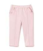 【ナルミヤ オンライン/NARUMIYA ONELINE / KIDS】の【スマイル/防汚】ゆったりパンツ 大人の最旬トレンドファッション＆コーディネート founy(ファウニー) ファッション Fashion キッズファッション Fashion for Kids ボトムス Bottoms フィット Fit, Slim Fit フリル Frill, Ruffle ポケット Pocket, Pocket Detail thumbnail ライト ピンク|ID: prp329100004985693 ipo3291000000037346211
