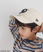 【ベイフロー/BAYFLOW / KIDS】の【NEW ERA(ニューエラ)】別注YOUTH920(KIDS) 大人の最旬トレンドファッション＆コーディネート founy(ファウニー) ファッション Fashion キッズファッション Fashion for Kids ウォッシュ Washed Finish キャップ Cap, Baseball Cap コレクション Collection, Seasonal Line ダメージ Distressed, Destroyed フロント Front, Front Design 別注 Limited Edition, Custom Order 定番 Standard, Basic Item thumbnail ストーン51|ID: prp329100004985697 ipo3291000000037346243