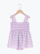 【サマンサモスモス/Samansa Mos2 / KIDS】のワンピース水着 大人の最旬トレンドファッション＆コーディネート founy(ファウニー) ファッション Fashion キッズファッション Fashion for Kids おすすめ Recommended / Our Picks シャーリング Shirring, Ruched フィット Fit, Slim Fit 夏 Summer 水着 Swimsuit, Swimwear thumbnail ミント|ID: prp329100004985706 ipo3291000000037346287