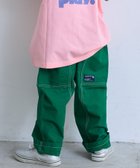 【その他のブランド/Other】のツイルパッチポケットパンツ グリーン|ID: prp329100004985736 ipo3291000000037346480