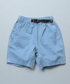 【マーキーズ/MARKEY'S / KIDS】の製品染めショーツ ブルー|ID: prp329100004985744 ipo3291000000037346525