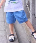 【マーキーズ/MARKEY'S / KIDS】の製品染めショーツ ネイビー|ID: prp329100004985744 ipo3291000000037346526