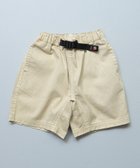 【マーキーズ/MARKEY'S / KIDS】の製品染めショーツ ベージュ|ID: prp329100004985744 ipo3291000000037346527