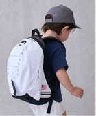 【ナルミヤ オンライン/NARUMIYA ONELINE / KIDS】の乗り物リュック 大人の最旬トレンドファッション＆コーディネート founy(ファウニー) ファッション Fashion キッズファッション Fashion for Kids シンプル Simple, Minimal フロント Front, Front Design ポケット Pocket, Pocket Detail リュック Backpack, Rucksack thumbnail オフ ホワイト|ID: prp329100004985751 ipo3291000000037346594