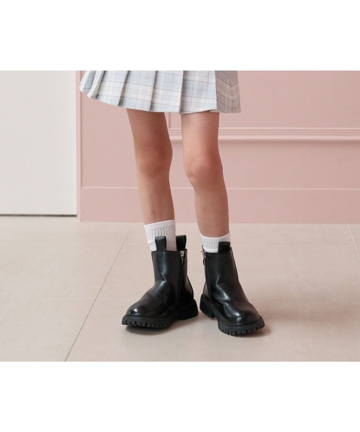 【グローバルワーク/GLOBAL WORK / KIDS】の100-120cm展開/CHEER ONプリーツスカート/248677 インテリア・キッズ・メンズ・レディースファッション・服の通販 founy(ファウニー) https://founy.com/ ファッション Fashion キッズファッション Fashion for Kids インナー Innerwear ショート Short, Short Length チェック Check, Plaid, Tartan プリーツ Pleats, Pleated ミドル Middle Length, Mid Height リボン Ribbon, Bow ルーズ Loose, Oversized 切替 Switching, Contrast Panel |ID: prp329100004985757 ipo3291000000037346642
