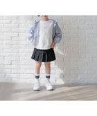 【グローバルワーク/GLOBAL WORK / KIDS】の100-120cm展開/CHEER ONプリーツスカート/248677 ブラック09|ID: prp329100004985757 ipo3291000000037346644
