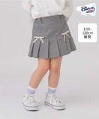 【グローバルワーク/GLOBAL WORK / KIDS】の100-120cm展開/CHEER ONプリーツスカート/248677 グレー16|ID: prp329100004985757 ipo3291000000037346645