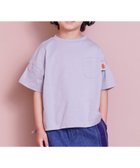 【その他のブランド/Other】の防汚加工ポケットTシャツ ライトグレー|ID: prp329100004985760 ipo3291000000037346667