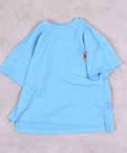 【その他のブランド/Other】の防汚加工ポケットTシャツ ライトブルー|ID: prp329100004985760 ipo3291000000037346669