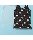 【エフオー オンラインストア/F.O.Online Store / KIDS】の【サマーエール】2Pセット タンクトップ肌着 大人の最旬トレンドファッション＆コーディネート founy(ファウニー) ファッション Fashion キッズファッション Fashion for Kids サマー Summer, Summer Style タンク Tank Top, Sleeveless Top 人気 Popular, Best Seller thumbnail チャコール|ID: prp329100004985804 ipo3291000000037346846