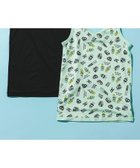 【エフオー オンラインストア/F.O.Online Store / KIDS】の【サマーエール】2Pセット タンクトップ肌着 大人の最旬トレンドファッション＆コーディネート founy(ファウニー) ファッション Fashion キッズファッション Fashion for Kids サマー Summer, Summer Style タンク Tank Top, Sleeveless Top 人気 Popular, Best Seller thumbnail ミント|ID: prp329100004985804 ipo3291000000037346848