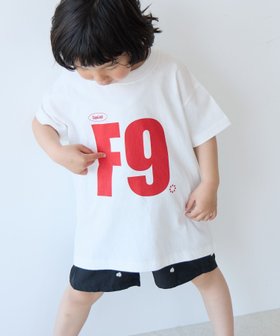 【ローリーズファーム/LOWRYS FARM / KIDS】のPCショートTEE 大人の最旬トレンドファッション＆コーディネート founy(ファウニー) ファッション Fashion キッズファッション Fashion for Kids ショート Short, Short Length プリント Print, Printed Pattern ボックス Boxy, Box Shape リラックス Relax, Relaxed Fit 人気 Popular, Best Seller 夏 Summer 春 Spring |ID:prp329100004985948