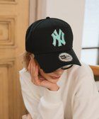 【その他のブランド/Other】の9FORTY A-Frame 別注モデル ブラック×ブルーティント(NY)|ID: prp329100004985971 ipo3291000000037347829