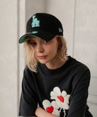 【その他のブランド/Other】の9FORTY A-Frame 別注モデル ブラック×ブルーティント(LA)|ID: prp329100004985971 ipo3291000000037347830