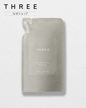 【スリー/THREE / MEN】の【公式】THREE バランシングステム ローション リフィル 大人の最旬トレンドファッション＆コーディネート founy(ファウニー) ファッション Fashion メンズファッション Fashion for Men なめらか Smooth, Silky Texture ラベンダー Lavender |ID:prp329100004985975