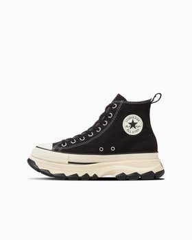 【コンバース/CONVERSE】の【公式】オールスター トレックウエーブ Z HI 厚底 大人の最旬トレンドファッション＆コーディネート founy(ファウニー) ファッション Fashion レディースファッション Fashion for Women インソール Shoe Insole シューズ Shoes, Footwear フォーム Form モチーフ Motif, Design Theme ラバー Rubber, Rubber Sole 厚底 Platform Shoes 定番 Standard, Basic Item |ID:prp329100004985977