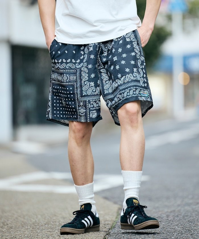 【フリークスストア/FREAK'S STORE】のコットンナイロン ポケッタブル イージーショーツ 【限定展開】 インテリア・キッズ・メンズ・レディースファッション・服の通販 founy(ファウニー) https://founy.com/ ファッション Fashion メンズファッション Fashion for Men アウトドア Outdoor Clothing ショーツ Shorts, Short Pants 定番 Standard, Basic Item ベーシック Basic, Essential 無地 Plain, Solid Color S/S・春夏 SS, Spring/Summer, Warm Season おすすめ Recommended / Our Picks 夏 Summer 旅行 Travel 2026年 2026 2026春夏・S/S Spring/Summer 2026 SS26 |ID: prp329100004985979 ipo3291000000037347856