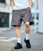 【フリークスストア/FREAK'S STORE】のコットンナイロン ポケッタブル イージーショーツ 【限定展開】 チャコールグレー|ID: prp329100004985979 ipo3291000000037347858