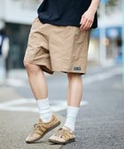 【フリークスストア/FREAK'S STORE】のコットンナイロン ポケッタブル イージーショーツ 【限定展開】 ベージュ|ID: prp329100004985979 ipo3291000000037347860