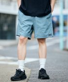 【フリークスストア/FREAK'S STORE】のコットンナイロン ポケッタブル イージーショーツ 【限定展開】 サックスブルー|ID: prp329100004985979 ipo3291000000037347862