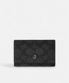 【コーチ/COACH / MEN】の【公式】ファイブ リング キー ケース・シグネチャー キャンバス BLACK|ID: prp329100004985980 ipo3291000000037347868