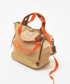 【ビームス ウイメン/BEAMS】の【A4サイズ対応】toleur / ポリエステル 2way トートバッグ 通勤 通学 ショルダー 新生活 母の日 大人の最旬トレンドファッション＆コーディネート founy(ファウニー) ファッション Fashion レディースファッション Fashion for Women バッグ Bags おすすめ Recommended / Our Picks ショルダー Shoulder, Shoulder Strap デニム Denim, Jeans Material ラップ Wrap, Wrap Design リネン Linen, Linen Fabric エレガント 上品 Elegant 人気 Popular, Best Seller 定番 Standard, Basic Item 旅行 Travel ビジネス 仕事 通勤 Business / Work / Commuting thumbnail BEIGE|ID: prp329100004985982 ipo3291000000037347873