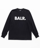 【その他のブランド/Other】のJP BRAND LONGSLEEVE T-SHIRT 大人の最旬トレンドファッション＆コーディネート founy(ファウニー) ファッション Fashion レディースファッション Fashion for Women トップス・カットソー Cut & Sew Tops シャツ・ブラウス・オフィスカジュアル Elegant Blouses & Button-Ups ロングTシャツ・Tシャツ Longline T-Shirts & Tees シンプル Simple, Minimal ビッグ Big, Oversized thumbnail JET BLACK|ID: prp329100004985983 ipo3291000000037347877