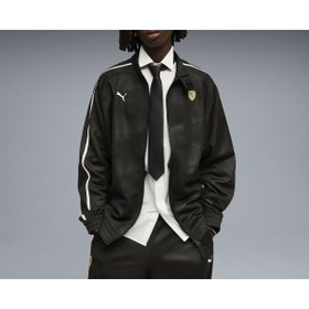 【プーマ/PUMA / MEN】のメンズ フェラーリ T7 オーバーサイズ トラックジャケット Ferrari T7 Oversized Jkt 大人の最旬トレンドファッション＆コーディネート founy(ファウニー) ファッション Fashion メンズファッション Fashion for Men ウォーム Warm Fabric コレクション Collection, Seasonal Line ジャケット Jacket, Outerwear スポーティ Sporty, Casual Athletic ダブル Double, Double-Breasted パイピング Piping, Trim Design フィット Fit, Slim Fit メンズ Men's, Menswear レギュラー Regular, Standard Fit レース Lace, Lace Fabric |ID:prp329100004985986