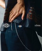 【ジャーナルスタンダード レリューム/JOURNAL STANDARD relume / MEN】のDickies / ディッキーズ 別注 2タック ショーツ ブラック|ID: prp329100004985987 ipo3291000000037347898