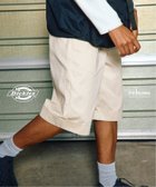 【ジャーナルスタンダード レリューム/JOURNAL STANDARD relume / MEN】のDickies / ディッキーズ 別注 2タック ショーツ ナチュラル|ID: prp329100004985987 ipo3291000000037347899