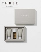【スリー/THREE / MEN】の【公式】THREE バランシングステム スキンケア ファーストキット -|ID: prp329100004985990 ipo3291000000037347908