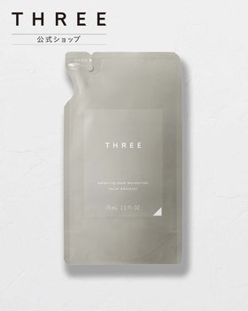 【スリー/THREE / MEN】の【公式】THREE バランシングステム モイスチャライザー リフィル 大人の最旬トレンドファッション＆コーディネート founy(ファウニー) ファッション Fashion メンズファッション Fashion for Men オイル Body Oil なめらか Smooth, Silky Texture ラベンダー Lavender |ID:prp329100004986003