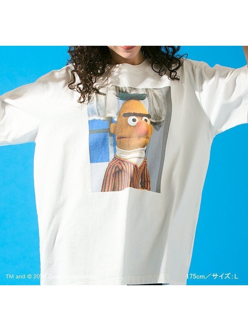 【その他のブランド/Other】の【UNISEX】ヴィンテージフォトTシャツ インテリア・キッズ・メンズ・レディースファッション・服の通販 founy(ファウニー) 　ファッション　Fashion　レディースファッション　Fashion for Women　トップス・カットソー　Cut & Sew Tops　シャツ・ブラウス・オフィスカジュアル　Elegant Blouses & Button-Ups　ロングTシャツ・Tシャツ　Longline T-Shirts & Tees　ユニセックス　Unisex, Genderless　スマート　Smart, Elegant　プリント　Print, Printed Pattern　ヴィンテージ　Vintage Style　OWHT[002]|ID: prp329100004986006 ipo3291000000037347961