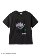 【その他のブランド/Other】の【UNISEX】ヴィンテージフォトTシャツ 大人の最旬トレンドファッション＆コーディネート founy(ファウニー) ファッション Fashion レディースファッション Fashion for Women トップス・カットソー Cut & Sew Tops シャツ・ブラウス・オフィスカジュアル Elegant Blouses & Button-Ups ロングTシャツ・Tシャツ Longline T-Shirts & Tees ユニセックス Unisex, Genderless スマート Smart, Elegant プリント Print, Printed Pattern ヴィンテージ Vintage Style thumbnail BLK[009]|ID: prp329100004986006 ipo3291000000037347963