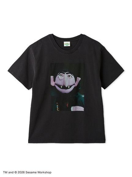 【その他のブランド/Other】の【UNISEX】ヴィンテージフォトTシャツ インテリア・キッズ・メンズ・レディースファッション・服の通販 founy(ファウニー) 　ファッション　Fashion　レディースファッション　Fashion for Women　トップス・カットソー　Cut & Sew Tops　シャツ・ブラウス・オフィスカジュアル　Elegant Blouses & Button-Ups　ロングTシャツ・Tシャツ　Longline T-Shirts & Tees　ユニセックス　Unisex, Genderless　スマート　Smart, Elegant　プリント　Print, Printed Pattern　ヴィンテージ　Vintage Style　BLK[009]|ID: prp329100004986006 ipo3291000000037347963