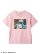 【その他のブランド/Other】の【UNISEX】ヴィンテージフォトTシャツ 大人の最旬トレンドファッション＆コーディネート founy(ファウニー) ファッション Fashion レディースファッション Fashion for Women トップス・カットソー Cut & Sew Tops シャツ・ブラウス・オフィスカジュアル Elegant Blouses & Button-Ups ロングTシャツ・Tシャツ Longline T-Shirts & Tees ユニセックス Unisex, Genderless スマート Smart, Elegant プリント Print, Printed Pattern ヴィンテージ Vintage Style thumbnail PNK[066]|ID: prp329100004986006 ipo3291000000037347965