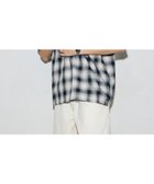 【フリークスストア/FREAK'S STORE】の別注 リラックスフィット ハーフジップ ワンポイントロゴ 半袖ワークシャツ/チェック 大人の最旬トレンドファッション＆コーディネート founy(ファウニー) ファッション Fashion メンズファッション Fashion for Men インナー Innerwear ショルダー Shoulder, Shoulder Strap シンプル Simple, Minimal ストライプ Stripe, Striped Pattern ダブル Double, Double-Breasted チェック Check, Plaid, Tartan ドロップ Drop Shoulder, Dropped Style フィット Fit, Slim Fit プリント Print, Printed Pattern ボーダー Border, Stripe ポケット Pocket, Pocket Detail 別注 Limited Edition, Custom Order 半袖 Short Sleeve, Half Sleeve リラックス Relax, Relaxed Fit ワンポイント One Point, Statement Accent ワーク Workwear, Utility Style S/S・春夏 SS, Spring/Summer, Warm Season おすすめ Recommended / Our Picks 夏 Summer 2026年 2026 2026春夏・S/S Spring/Summer 2026 SS26 thumbnail その他/柄1|ID: prp329100004986010 ipo3291000000037347980