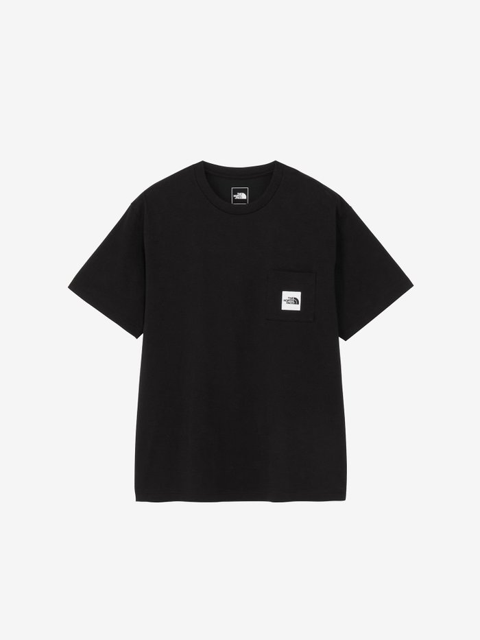 【ザ ノース フェイス/THE NORTH FACE / MEN】の【公式】ショートスリーブスクエアロゴポケットティー(メンズ) インテリア・キッズ・メンズ・レディースファッション・服の通販 founy(ファウニー) https://founy.com/ ファッション Fashion メンズファッション Fashion for Men シンプル Simple, Minimal スクエア Square, Square Shape ポケット Pocket, Pocket Detail メンズ Men's, Menswear 半袖 Short Sleeve, Half Sleeve |ID: prp329100004986011 ipo3291000000037347984