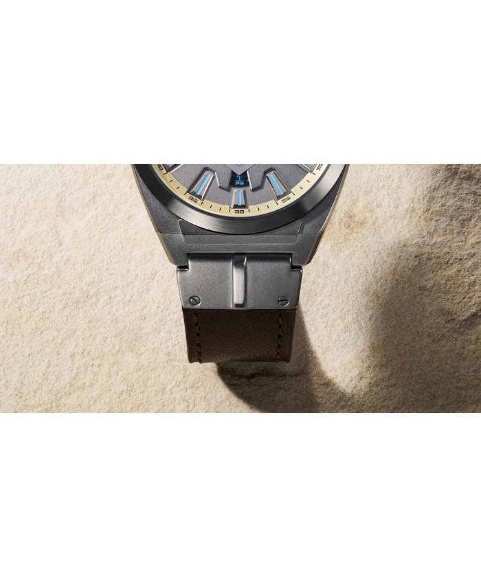 【フォッシル/FOSSIL / MEN】のフォッシルxスターウォーズ 腕時計 メンズ アナログ レザー LE1245SET インテリア・キッズ・メンズ・レディースファッション・服の通販 founy(ファウニー) https://founy.com/ ファッション Fashion メンズファッション Fashion for Men ウォッチ Wristwatch 腕時計 Wristwatch コレクション Collection, Seasonal Line ジュエリー Jewelry, Accessories 時計 Watch, Wristwatch ボックス Boxy, Box Shape メンズ Men's, Menswear ワーク Workwear, Utility Style |ID: prp329100004986013 ipo3291000000037347991