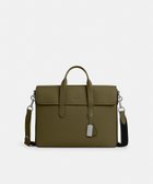 【コーチ/COACH / MEN】の【公式】サリバン ポートフォリオ ブリーフ 大人の最旬トレンドファッション＆コーディネート founy(ファウニー) ファッション Fashion メンズファッション Fashion for Men シューズ Shoes, Footwear ショルダー Shoulder, Shoulder Strap 財布 Wallet, Purse フラップ Flap, Flap Pocket ポケット Pocket, Pocket Detail マグネット Magnet, Magnetic Closure ラップ Wrap, Wrap Design アウトレット Outlet / Clearance thumbnail GREEN|ID: prp329100004986014 ipo3291000000037347994