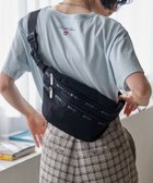 【フリークスストア/FREAK'S STORE】の別注 HERITAGE BELT BAG/ヘリテージ ベルトバッグ 大人の最旬トレンドファッション＆コーディネート founy(ファウニー) ファッション Fashion レディースファッション Fashion for Women バッグ Bags ベルト&ウエストマーク Belts & Waist Accessories 2026年 2026 2026春夏・S/S Spring/Summer 2026 SS26 スペシャル Special, Limited Edition スポーティ Sporty, Casual Athletic 別注 Limited Edition, Custom Order 夏 Summer S/S・春夏 SS, Spring/Summer, Warm Season thumbnail ブラック|ID: prp329100004986018 ipo3291000000037348006