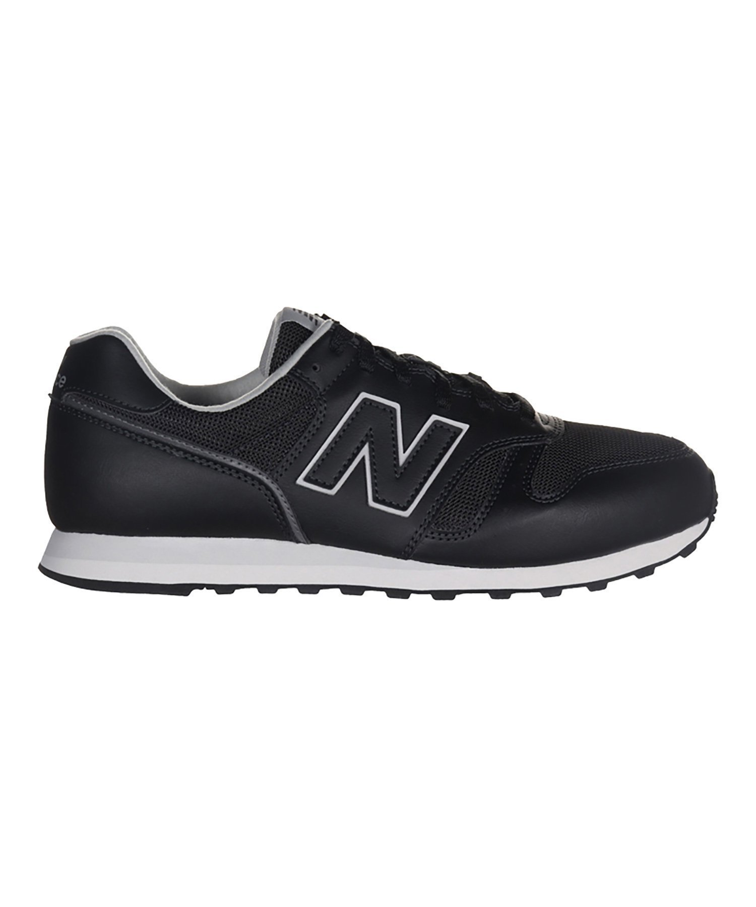 【ムーンスター/MOONSTAR】の【NewBalance】NB ML373 PK2 メンズ/レディース スニーカー インテリア・キッズ・メンズ・レディースファッション・服の通販 founy(ファウニー) 　ファッション　Fashion　レディースファッション　Fashion for Women　スニーカー　Sneakers, Trainers　バランス　Balance, Style Balance　メッシュ　Mesh, Net Fabric　メンズ　Men's, Menswear　ランニング　Running, Running Wear, Activewear, Jogging　エレガント 上品　Elegant　ブラック|ID: prp329100004986020 ipo3291000000037348013