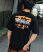 【インプローブス/improves / MEN】のGERRY ジェリー 別注 ポイントカラー MT モチーフ 半袖Tシャツ ブラック|ID: prp329100004986025 ipo3291000000037348039