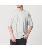 【ビューティ&ユース ユナイテッドアローズ/BEAUTY&YOUTH / UNITED ARROWS / MEN】の【WEB限定 WARDROBE SMART】NORITAKE リラックス テーパード Tシャツ LT.GRAY|ID: prp329100004986028 ipo3291000000037348056