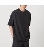 【ユナイテッドアローズ/UNITED ARROWS / MEN】のサップ DotAir ヘムコード クルーネック Tシャツ -防シワ- DK.GRAY|ID: prp329100004986031 ipo3291000000037348071